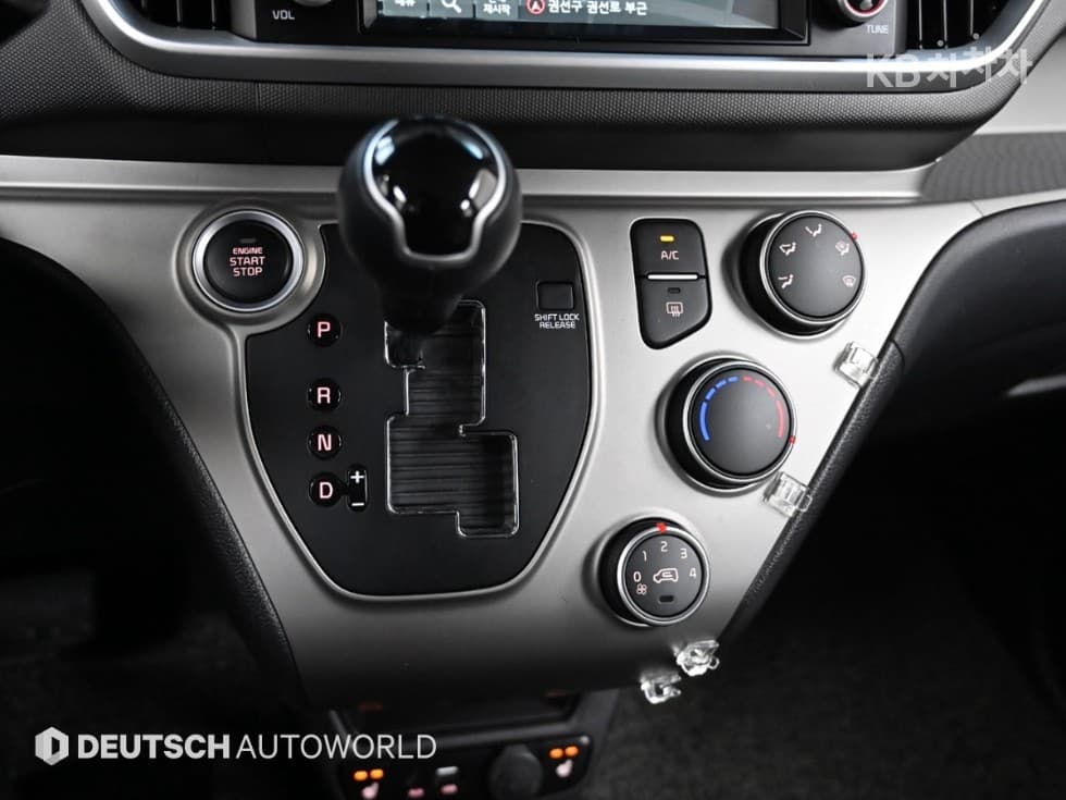 Киа The New (фейслифт) Рей (ван)1.0 Бензин Лукс - 9