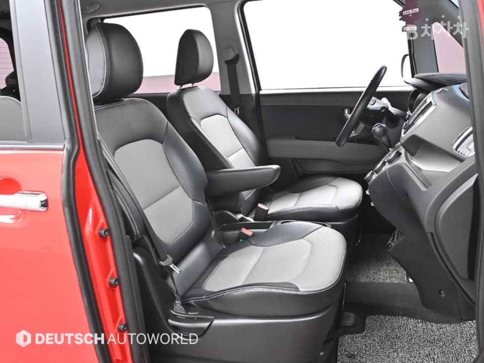 Киа The New (фейслифт) Рей (ван)1.0 Бензин Лукс - 10