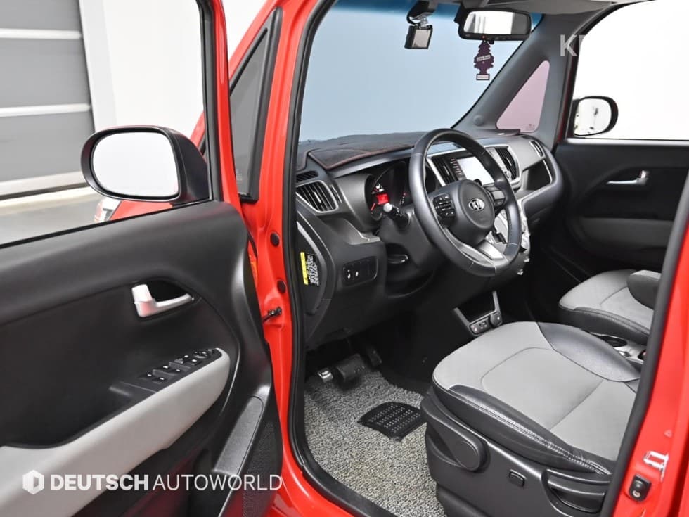 Киа The New (фейслифт) Рей (ван)1.0 Бензин Лукс - 11