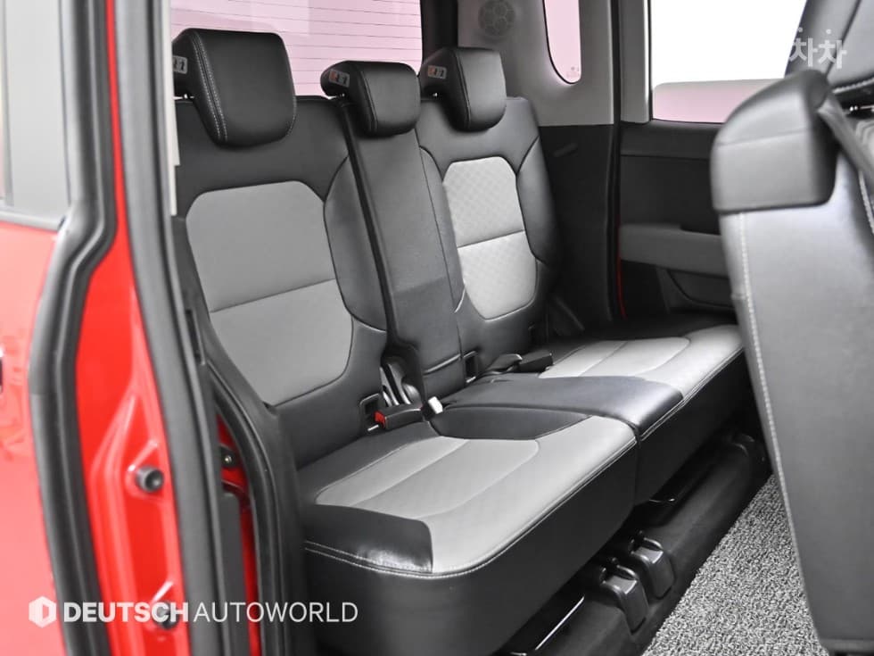 Киа The New (фейслифт) Рей (ван)1.0 Бензин Лукс - 12