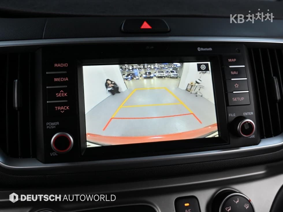 Киа The New (фейслифт) Рей (ван)1.0 Бензин Лукс - 15