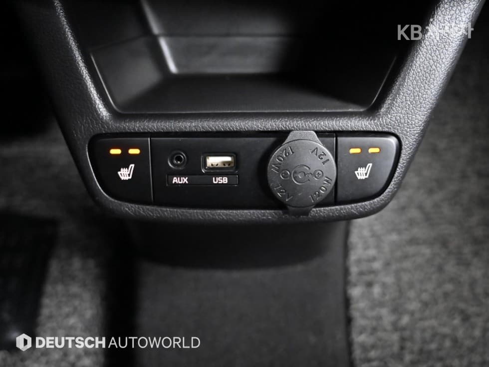 Киа The New (фейслифт) Рей (ван)1.0 Бензин Лукс - 18