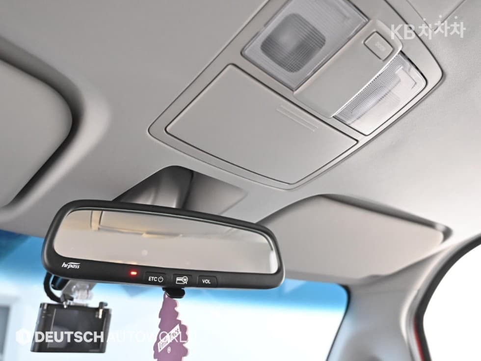 Киа The New (фейслифт) Рей (ван)1.0 Бензин Лукс - 8