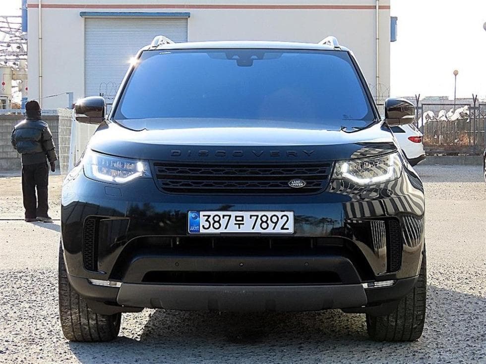 Land Rover 디스커버리53.0 TD6 HSE First Edition - 2