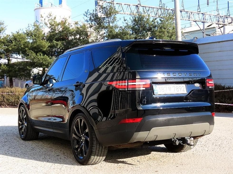 Land Rover 디스커버리53.0 TD6 HSE First Edition - 3