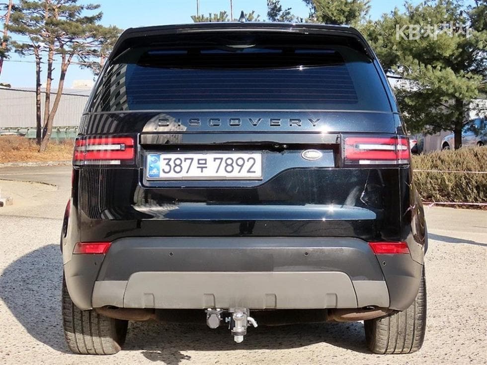 Land Rover 디스커버리53.0 TD6 HSE First Edition - 4