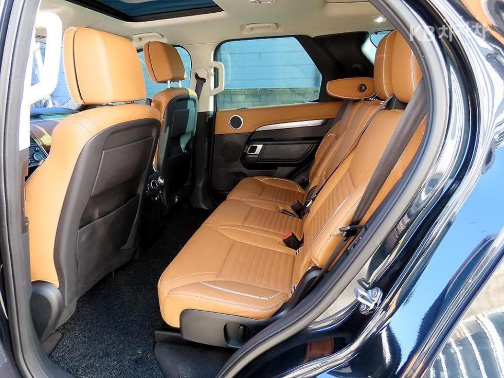 Land Rover 디스커버리53.0 TD6 HSE First Edition - 6
