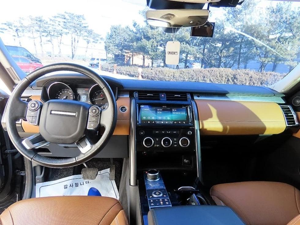 Land Rover 디스커버리53.0 TD6 HSE First Edition - 7