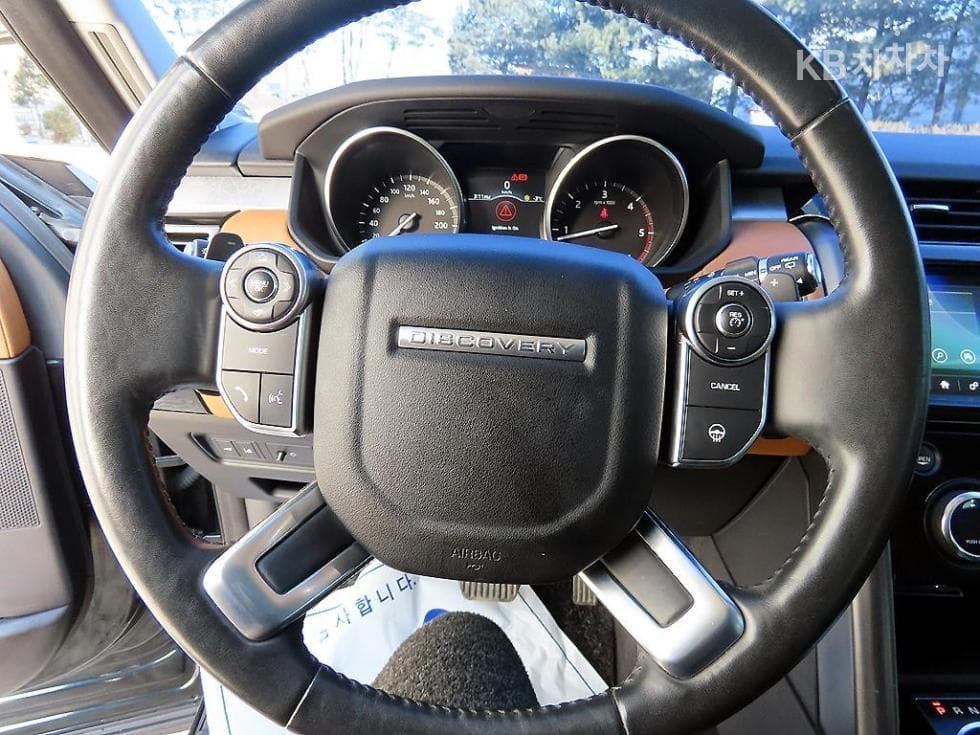 Land Rover 디스커버리53.0 TD6 HSE First Edition - 8