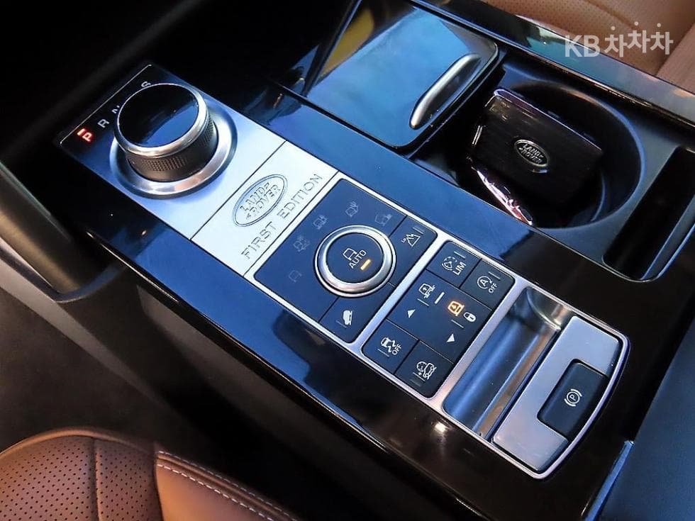 Land Rover 디스커버리53.0 TD6 HSE First Edition - 10