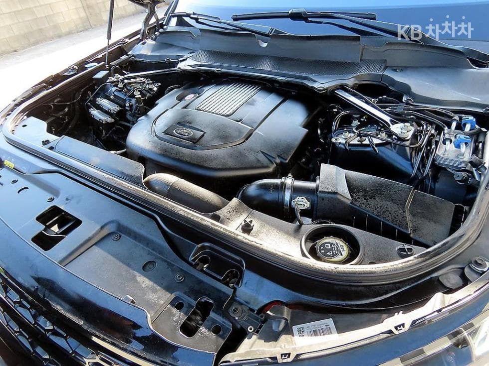 Land Rover 디스커버리53.0 TD6 HSE First Edition - 19