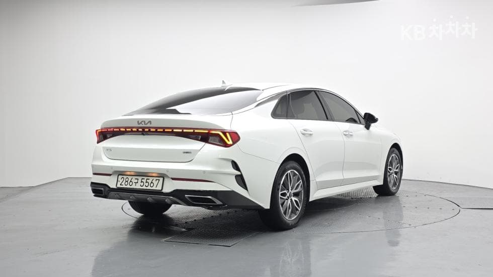 Киа K5 Хибрид 3-토 поколение2.0 HEV Престиж - 2