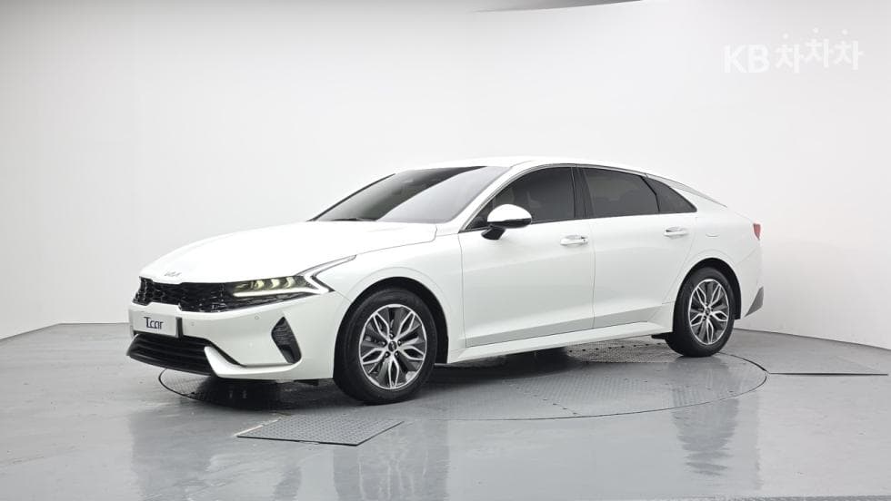 Киа K5 Хибрид 3-토 поколение 2.0 HEV Престиж - Image 1