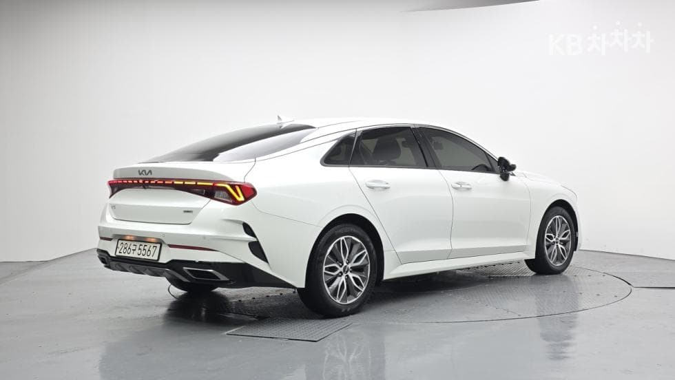 Киа K5 Хибрид 3-토 поколение2.0 HEV Престиж - 4