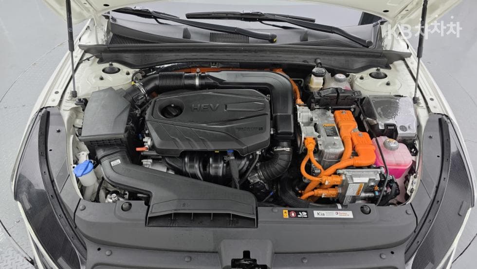 Киа K5 Хибрид 3-토 поколение2.0 HEV Престиж - 5
