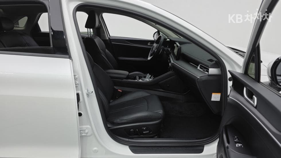 Киа K5 Хибрид 3-토 поколение2.0 HEV Престиж - 10