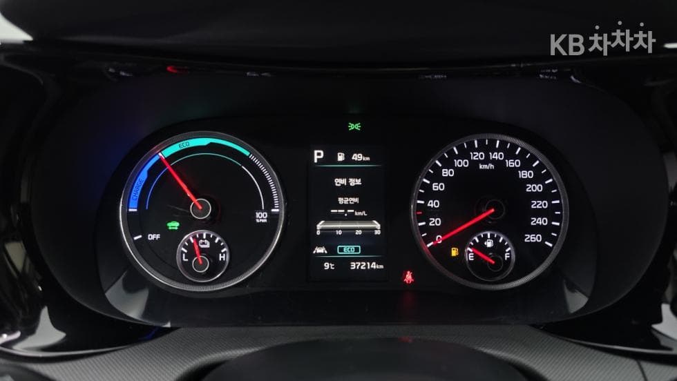 Киа K5 Хибрид 3-토 поколение2.0 HEV Престиж - 13