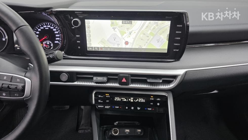 Киа K5 Хибрид 3-토 поколение2.0 HEV Престиж - 14