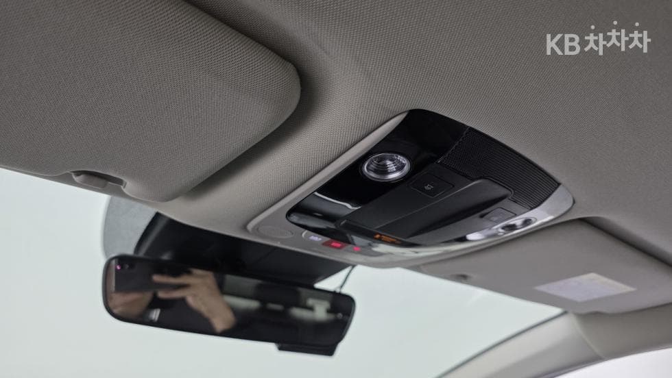 Киа K5 Хибрид 3-토 поколение2.0 HEV Престиж - 18