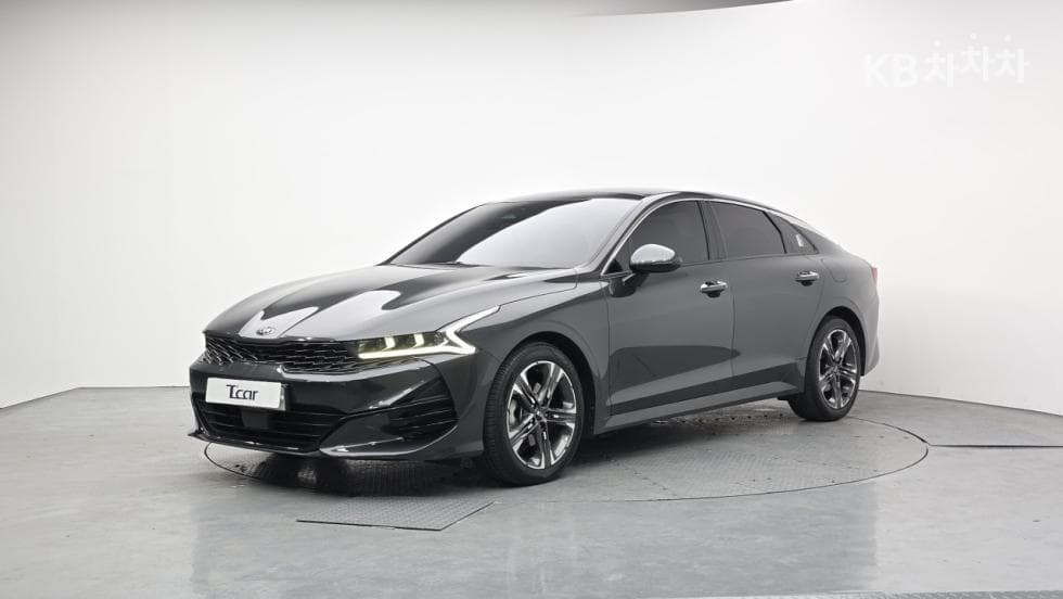 Kia K5 3rd Gen2.0 Gasoline Prestige