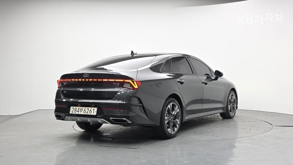 Kia K5 3rd Gen2.0 Gasoline Prestige - 2