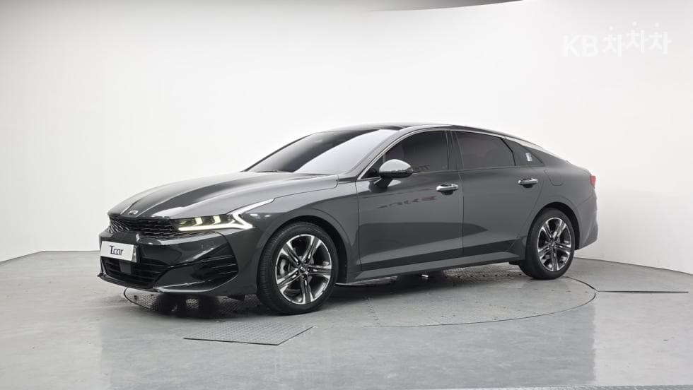 Киа K5 3-토 поколение 2.0 Бензин Престиж - Image 1