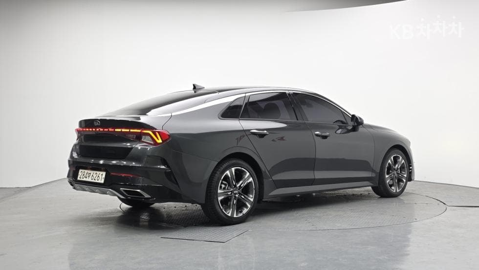 Kia K5 3rd Gen2.0 Gasoline Prestige - 4