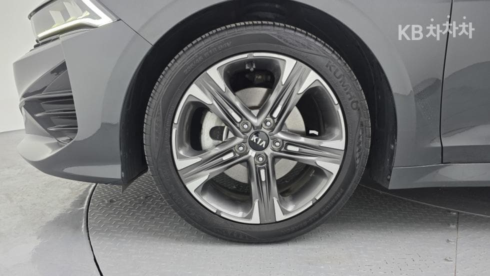Kia K5 3rd Gen2.0 Gasoline Prestige - 6