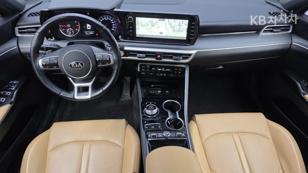 Kia K5 3rd Gen2.0 Gasoline Prestige - 10