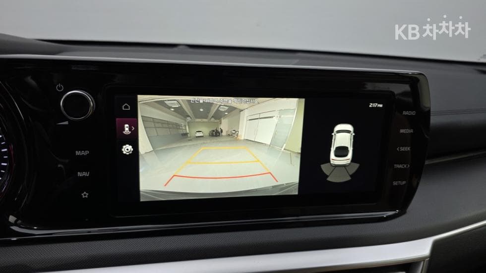 Kia K5 3rd Gen2.0 Gasoline Prestige - 19