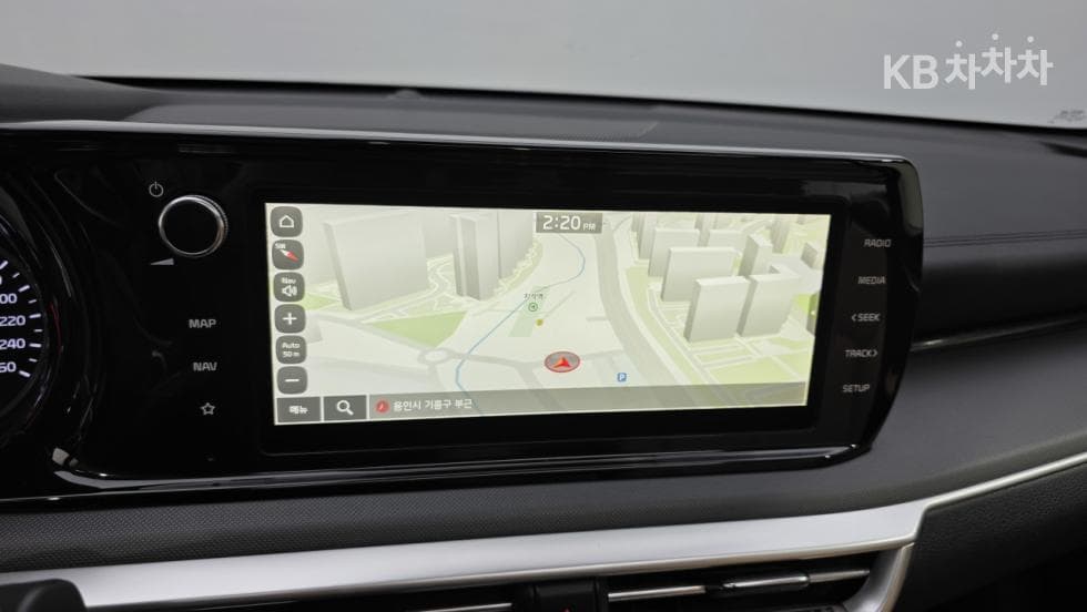 Kia K5 3rd Gen2.0 Gasoline Prestige - 24