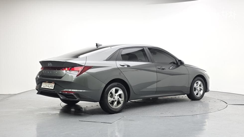 Хюндай All New Avante (Elantra)(CN7)1.6 Бензин Modern - 4