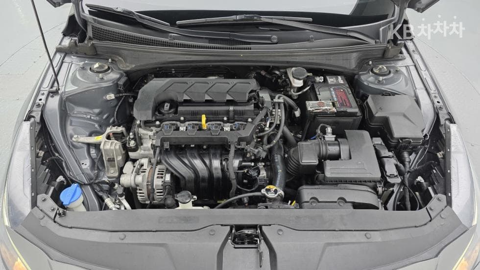 Хюндай All New Avante (Elantra)(CN7)1.6 Бензин Modern - 5