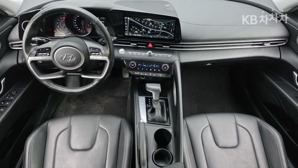 Хюндай All New Avante (Elantra)(CN7)1.6 Бензин Modern - 9