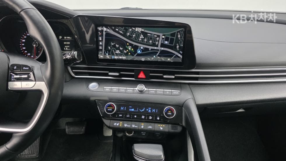 Хюндай All New Avante (Elantra)(CN7)1.6 Бензин Modern - 10