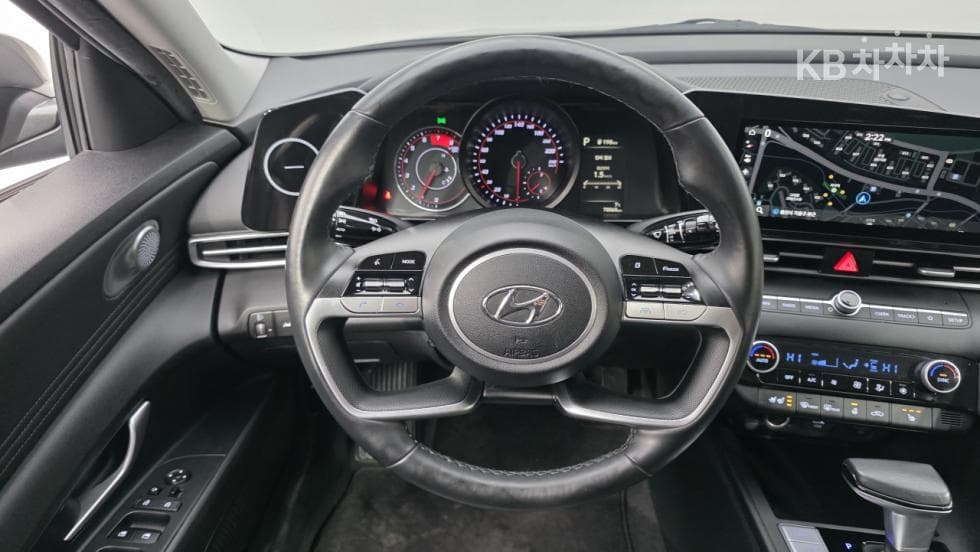 Хюндай All New Avante (Elantra)(CN7)1.6 Бензин Modern - 11