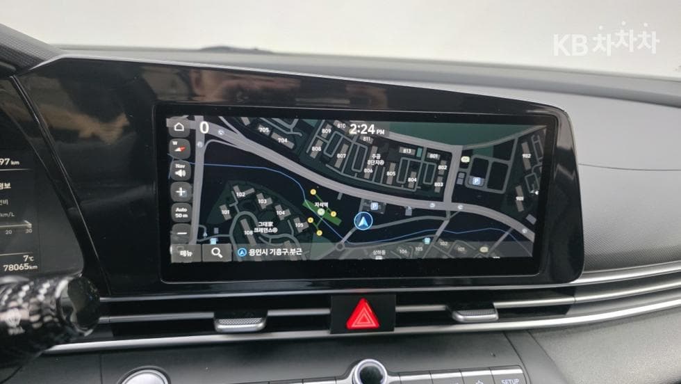 Хюндай All New Avante (Elantra)(CN7)1.6 Бензин Modern - 21