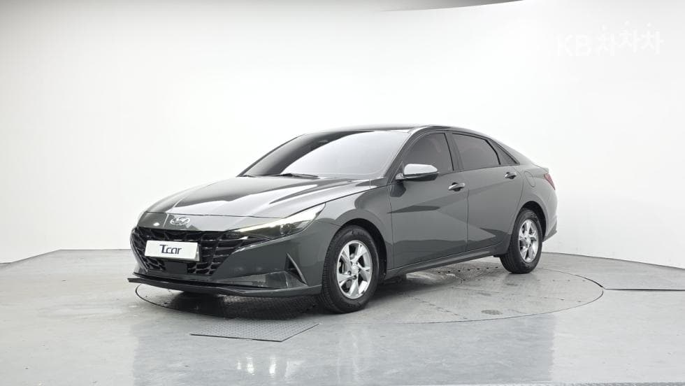 Hyundai All New Avante (Elantra)(CN7)1.6 Gasoline Modern