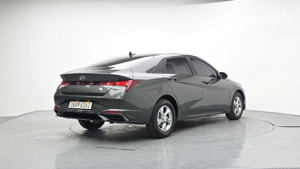Hyundai All New Avante (Elantra)(CN7)1.6 Gasoline Modern - 4