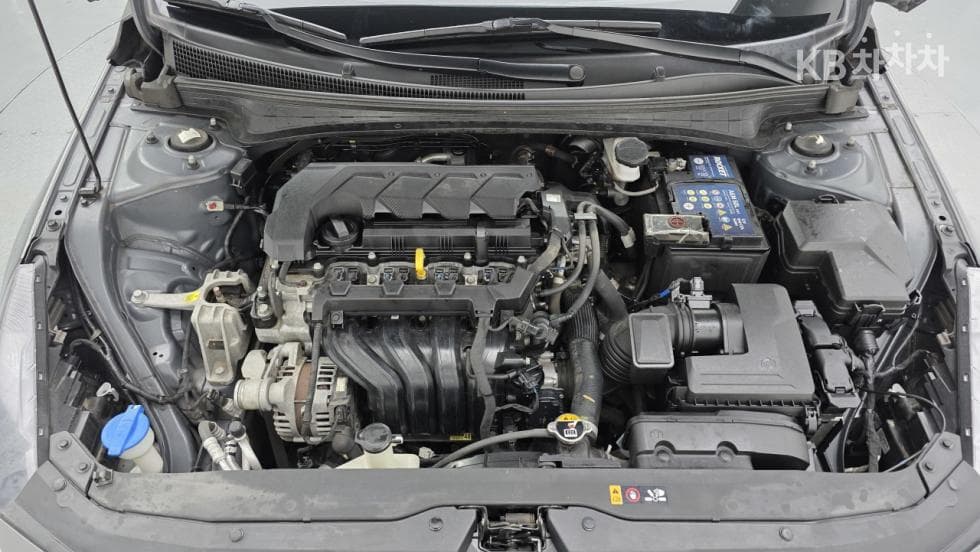 Hyundai All New Avante (Elantra)(CN7)1.6 Gasoline Modern - 5