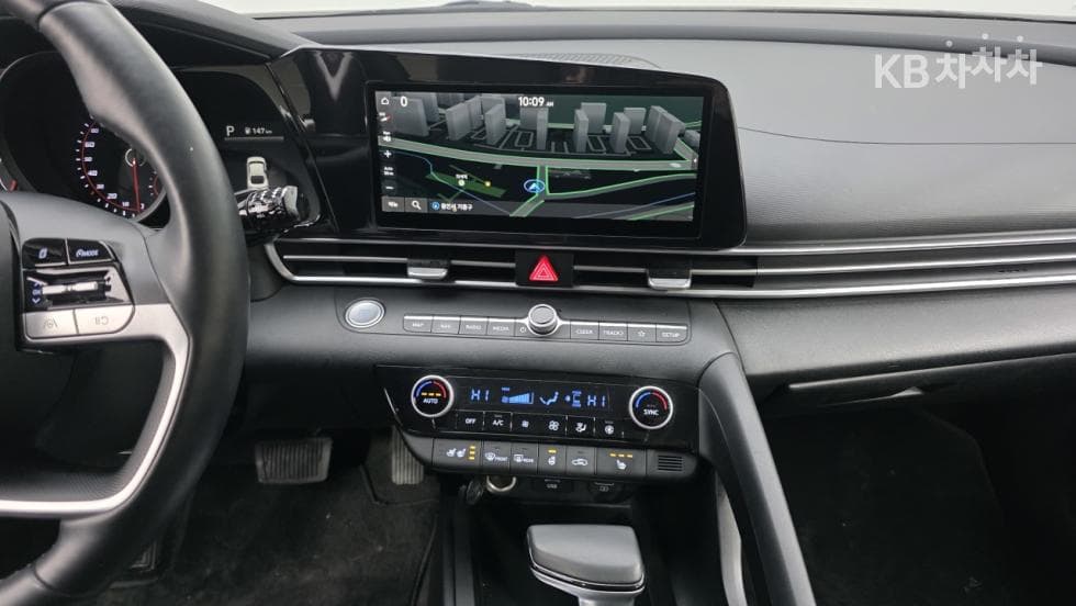 Hyundai All New Avante (Elantra)(CN7)1.6 Gasoline Modern - 10