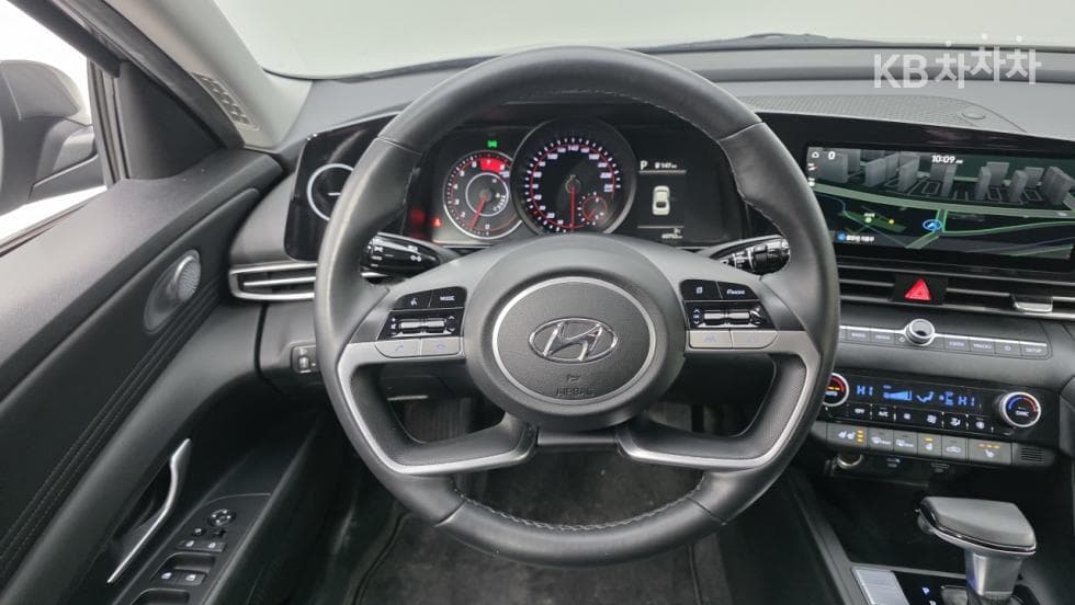 Hyundai All New Avante (Elantra)(CN7)1.6 Gasoline Modern - 11