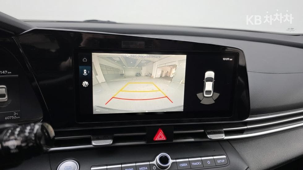 Hyundai All New Avante (Elantra)(CN7)1.6 Gasoline Modern - 17