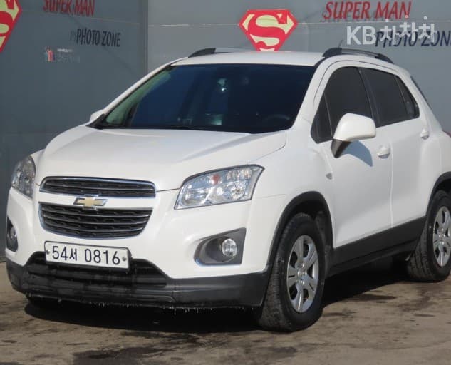 Джи Ем Корея Chevrolet Trax 1.4 LT 레더패키지 - Image 1