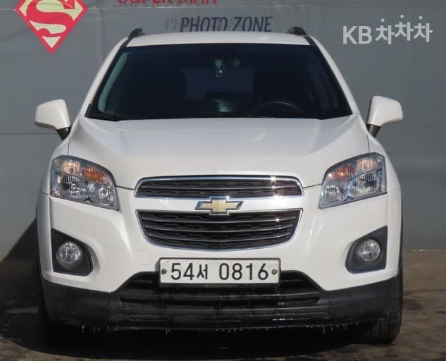 Джи Ем Корея Chevrolet Trax1.4 LT 레더패키지 - 2