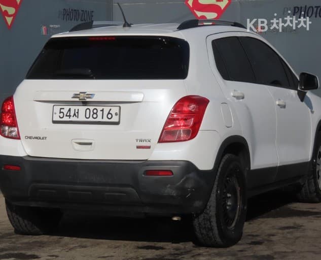 Джи Ем Корея Chevrolet Trax1.4 LT 레더패키지 - 3