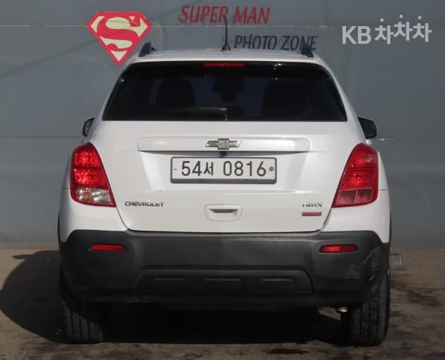 Джи Ем Корея Chevrolet Trax1.4 LT 레더패키지 - 4