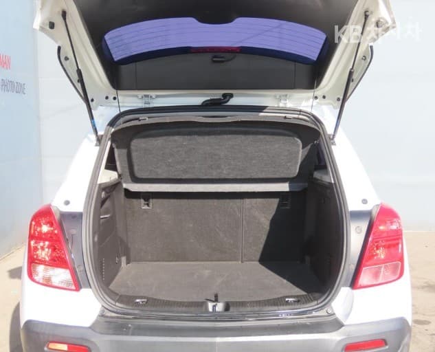 Джи Ем Корея Chevrolet Trax1.4 LT 레더패키지 - 5