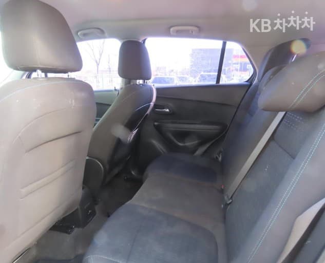 Джи Ем Корея Chevrolet Trax1.4 LT 레더패키지 - 6