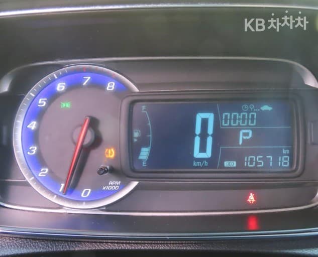 Джи Ем Корея Chevrolet Trax1.4 LT 레더패키지 - 8